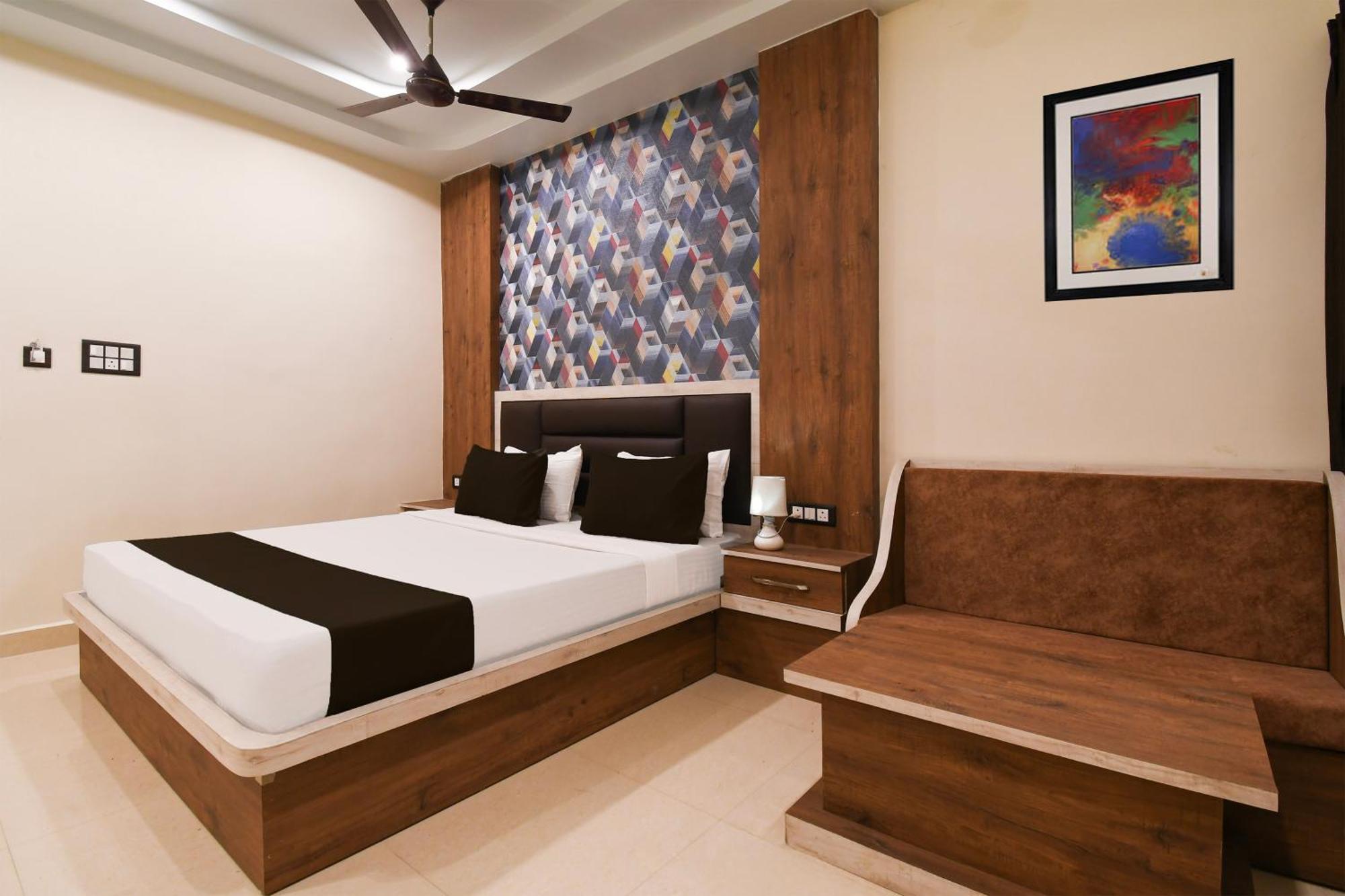 Hotel O Nilmadhab International Tarapith Eksteriør billede