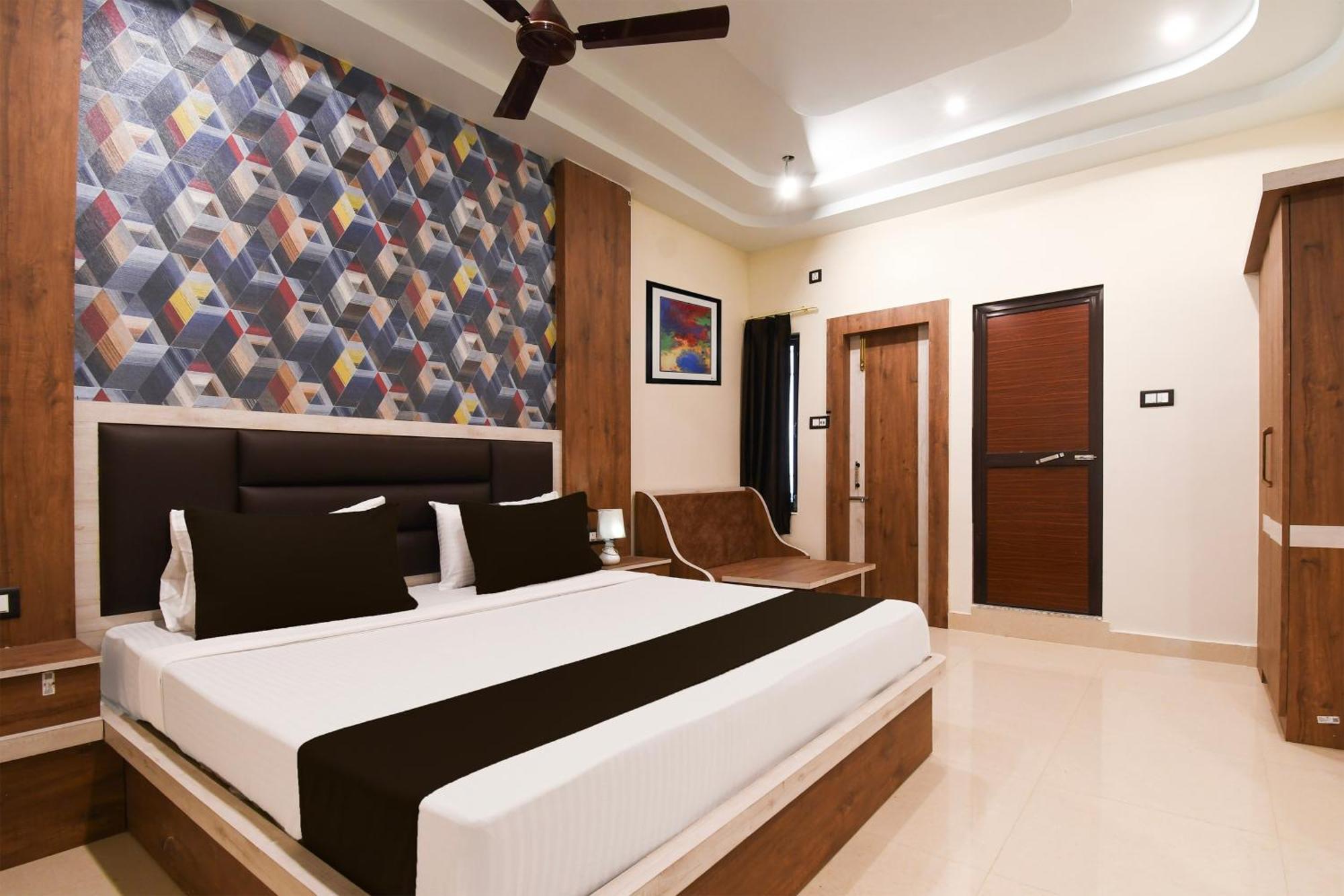 Hotel O Nilmadhab International Tarapith Eksteriør billede