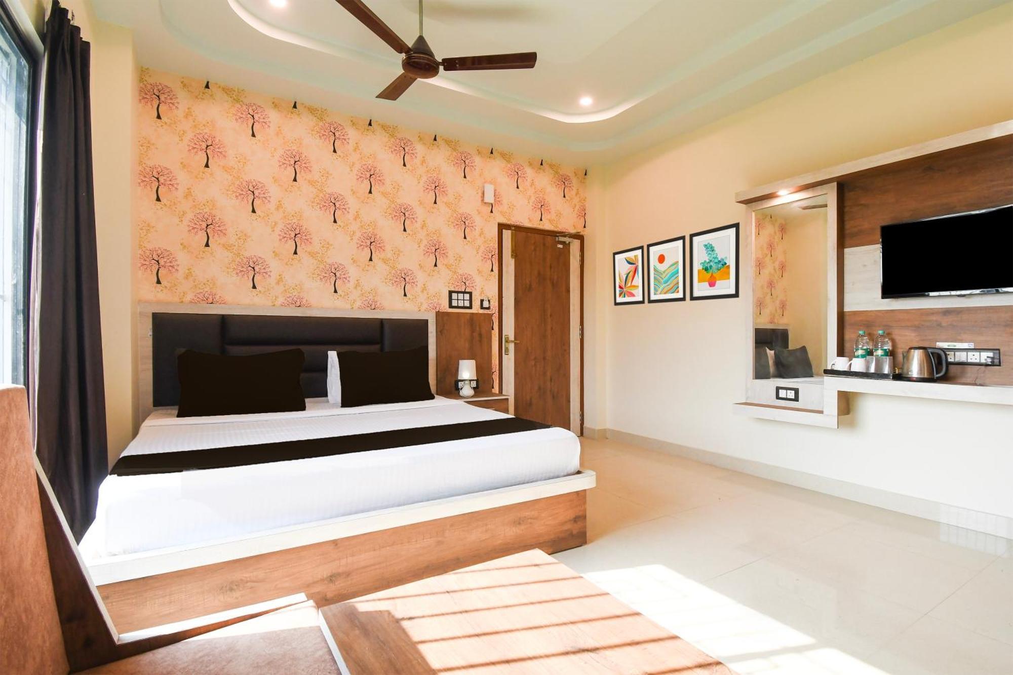 Hotel O Nilmadhab International Tarapith Eksteriør billede