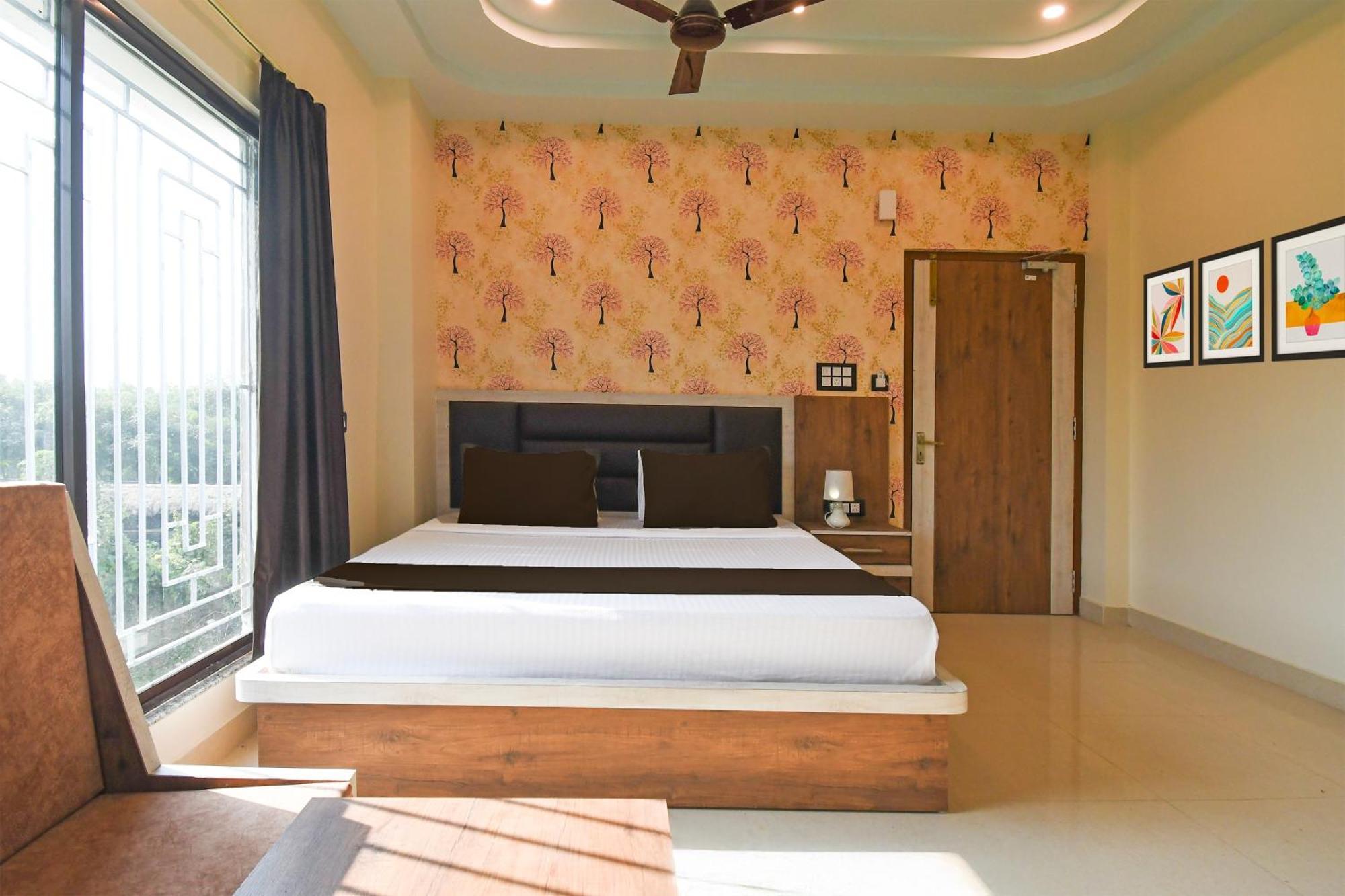 Hotel O Nilmadhab International Tarapith Eksteriør billede