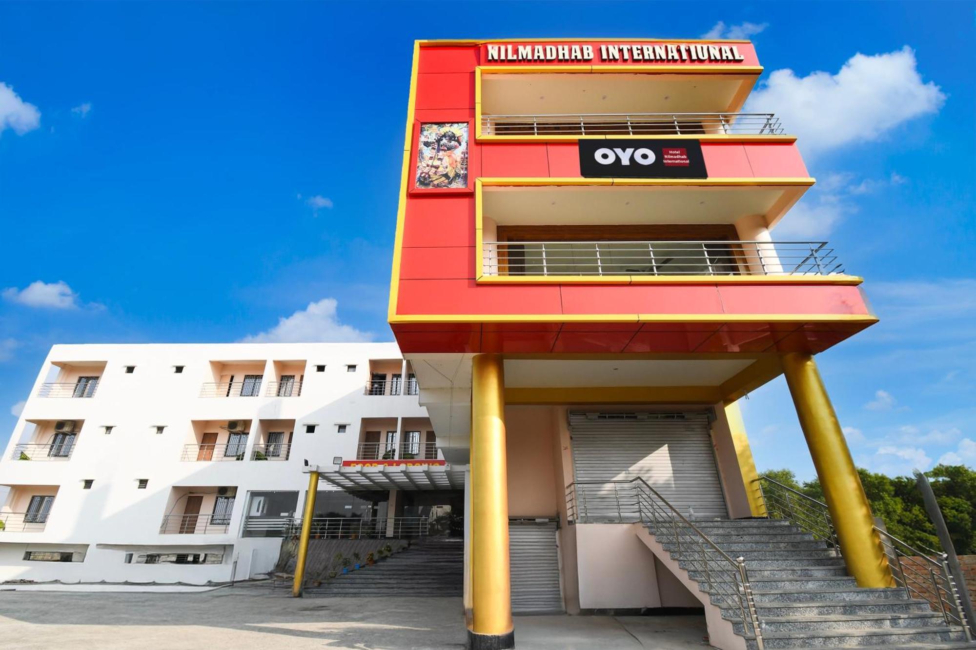 Hotel O Nilmadhab International Tarapith Eksteriør billede