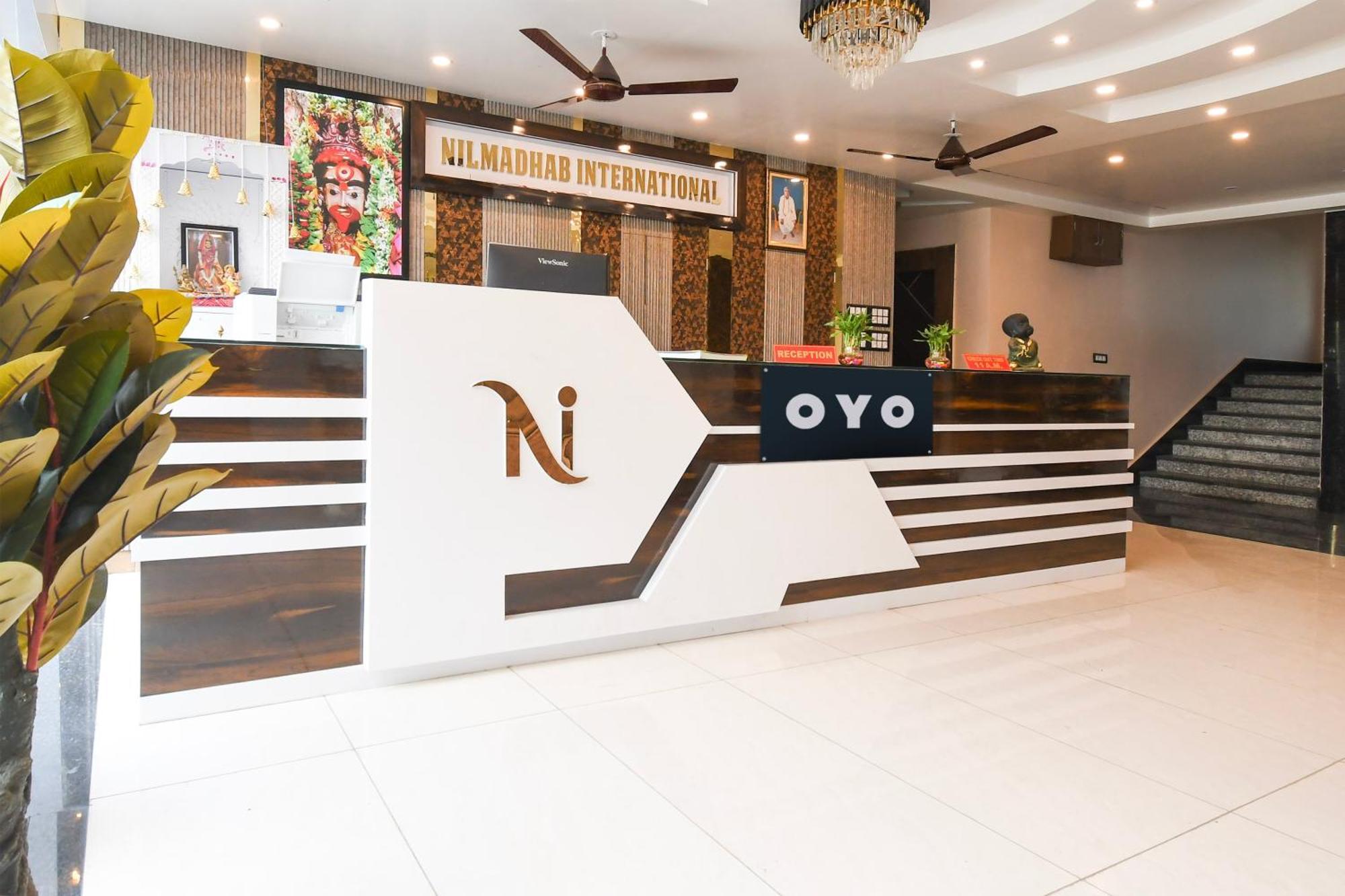 Hotel O Nilmadhab International Tarapith Eksteriør billede