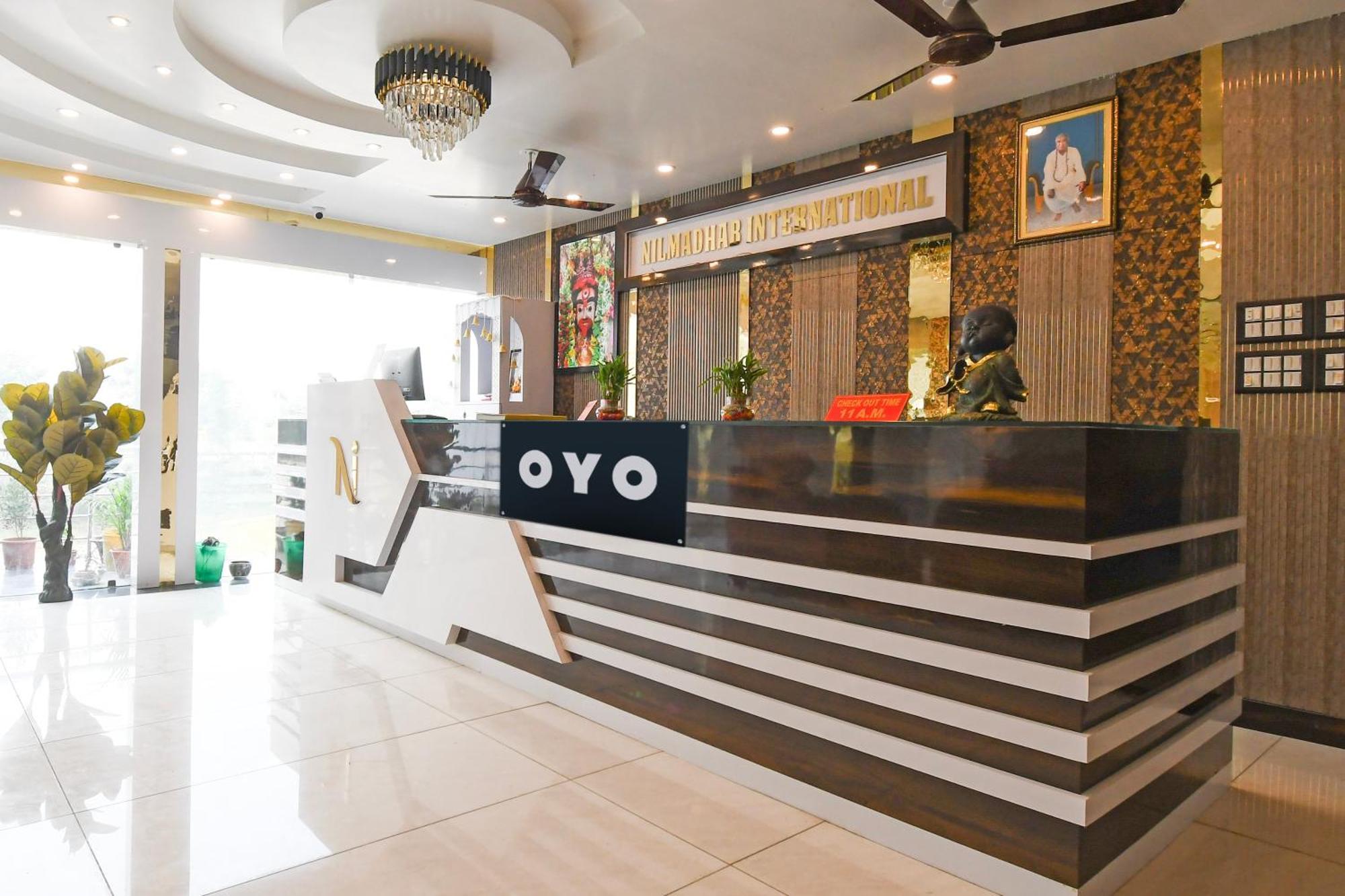 Hotel O Nilmadhab International Tarapith Eksteriør billede