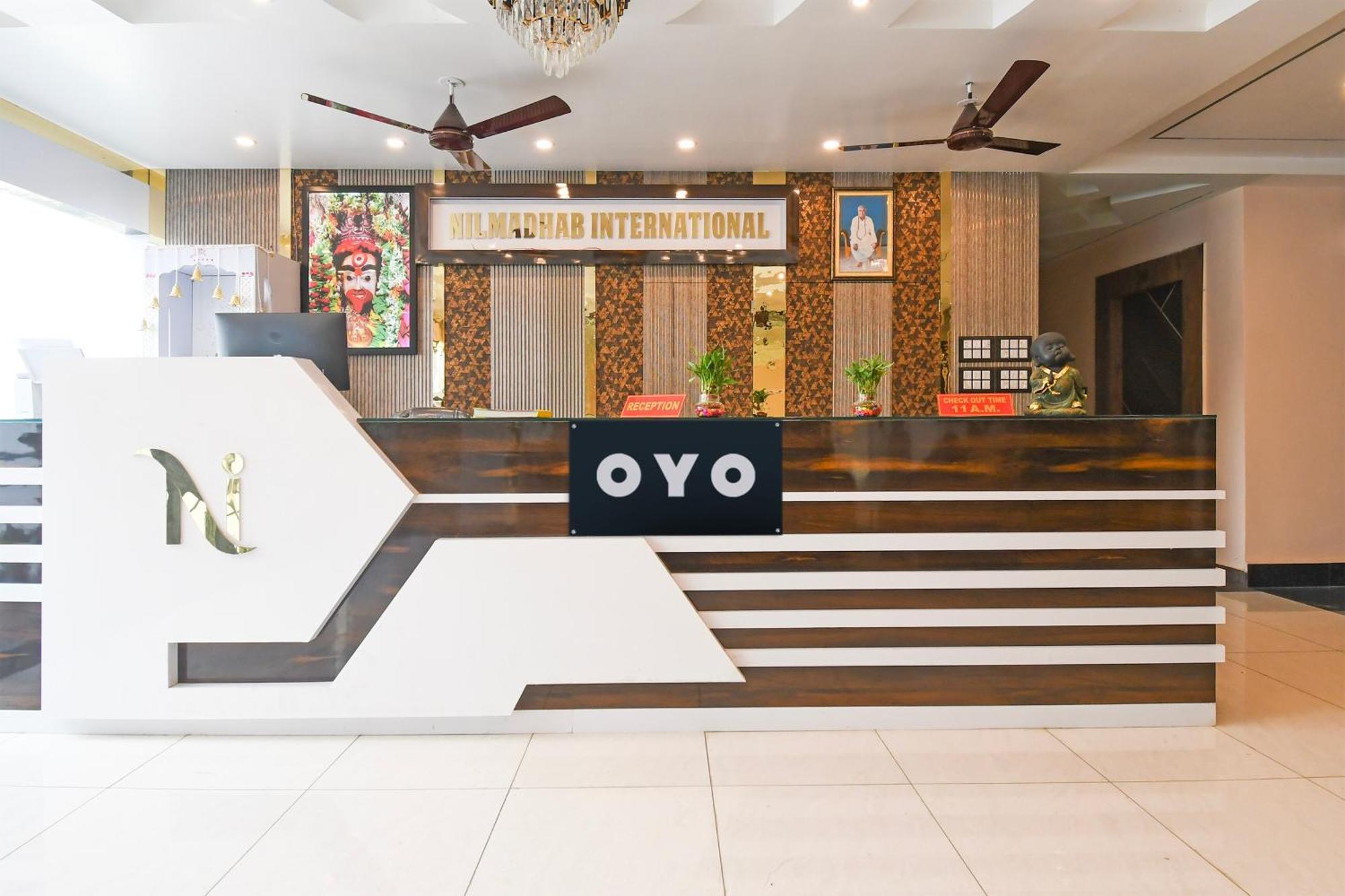 Hotel O Nilmadhab International Tarapith Eksteriør billede